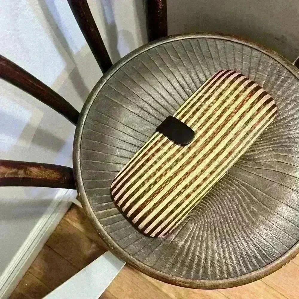 NWT Le Sac convertible clutch/shoulder bag